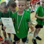 XV Międzyprzedszkolny Turniej Halowej Piłki Nożnej